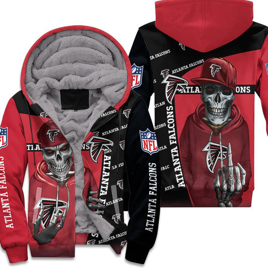 Atlanta Falcons 3D T Shirt Hoodie Jersey Fleece Hoodie