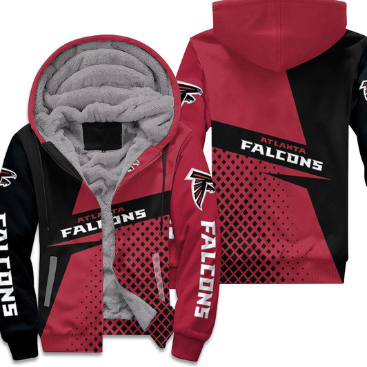 Atlanta Falcons 3D T Shirt Hoodie Jersey Fleece Hoodie