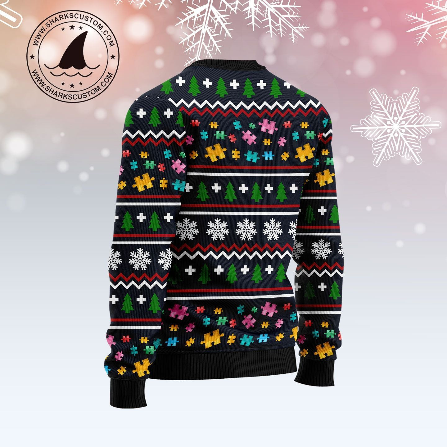 Ugly Sweater For Men Women