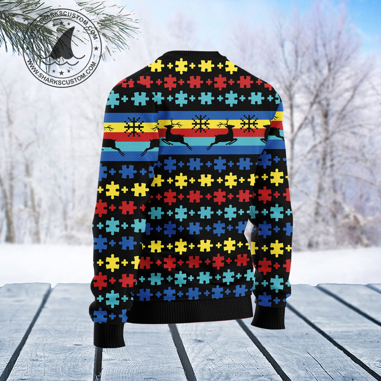 Ugly Sweater For Men Women