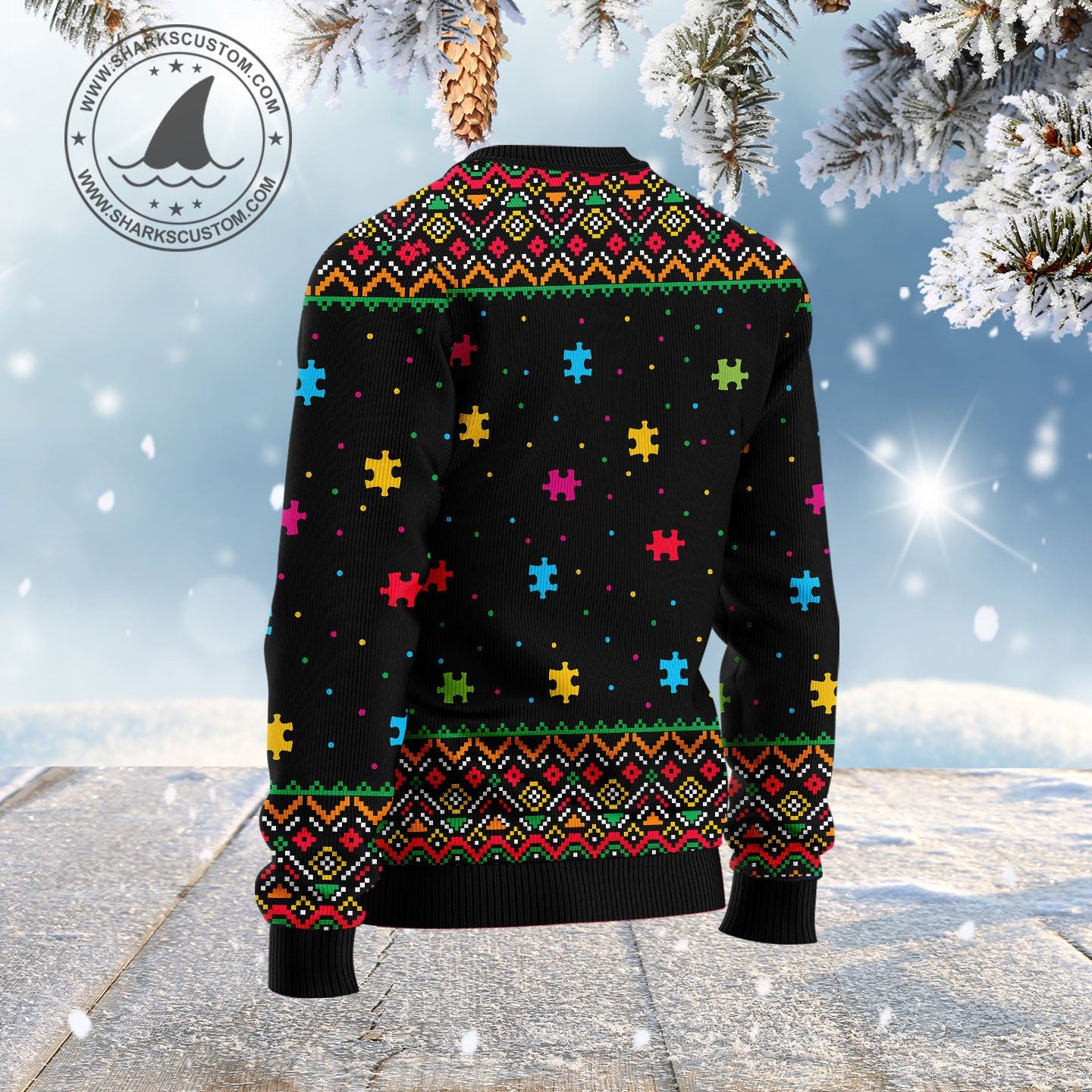 Ugly Sweater For Men Women