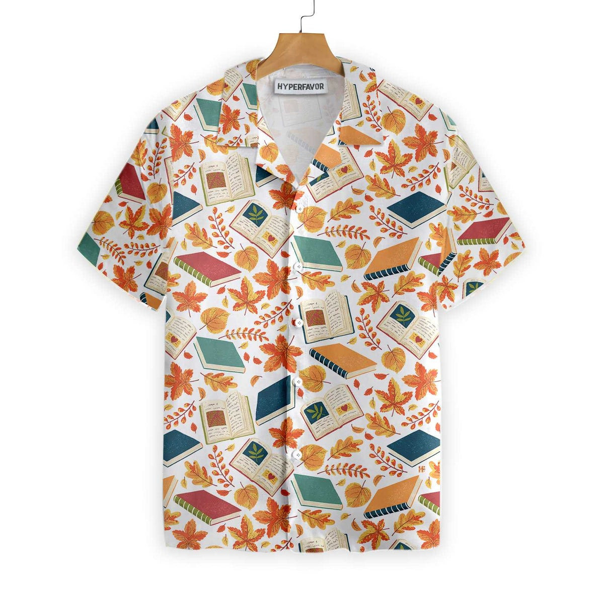 Autumn Is Time To Back To School Teacher Hawaiian Shirt Teacher Shirt for Men And Women Best Gift For Teachers