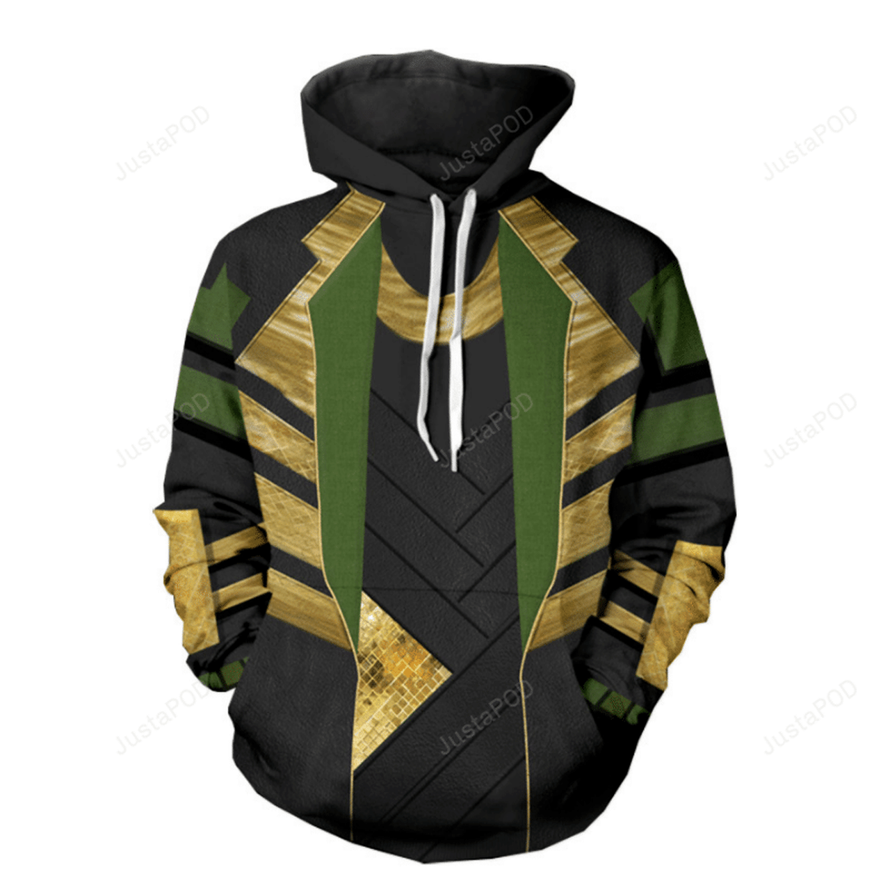Avengers 3d All Over Print Hoodie