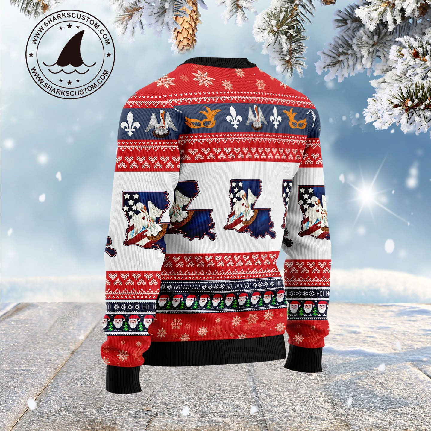 Ugly Sweater For Men Women