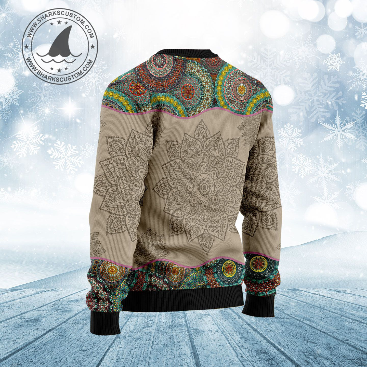 Ugly Sweater For Men Women