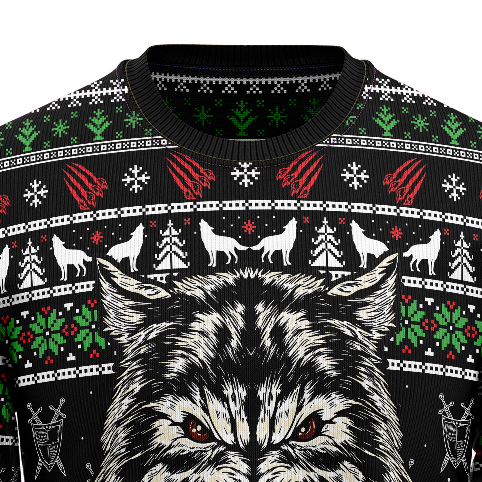 Ugly Sweater For Men Women