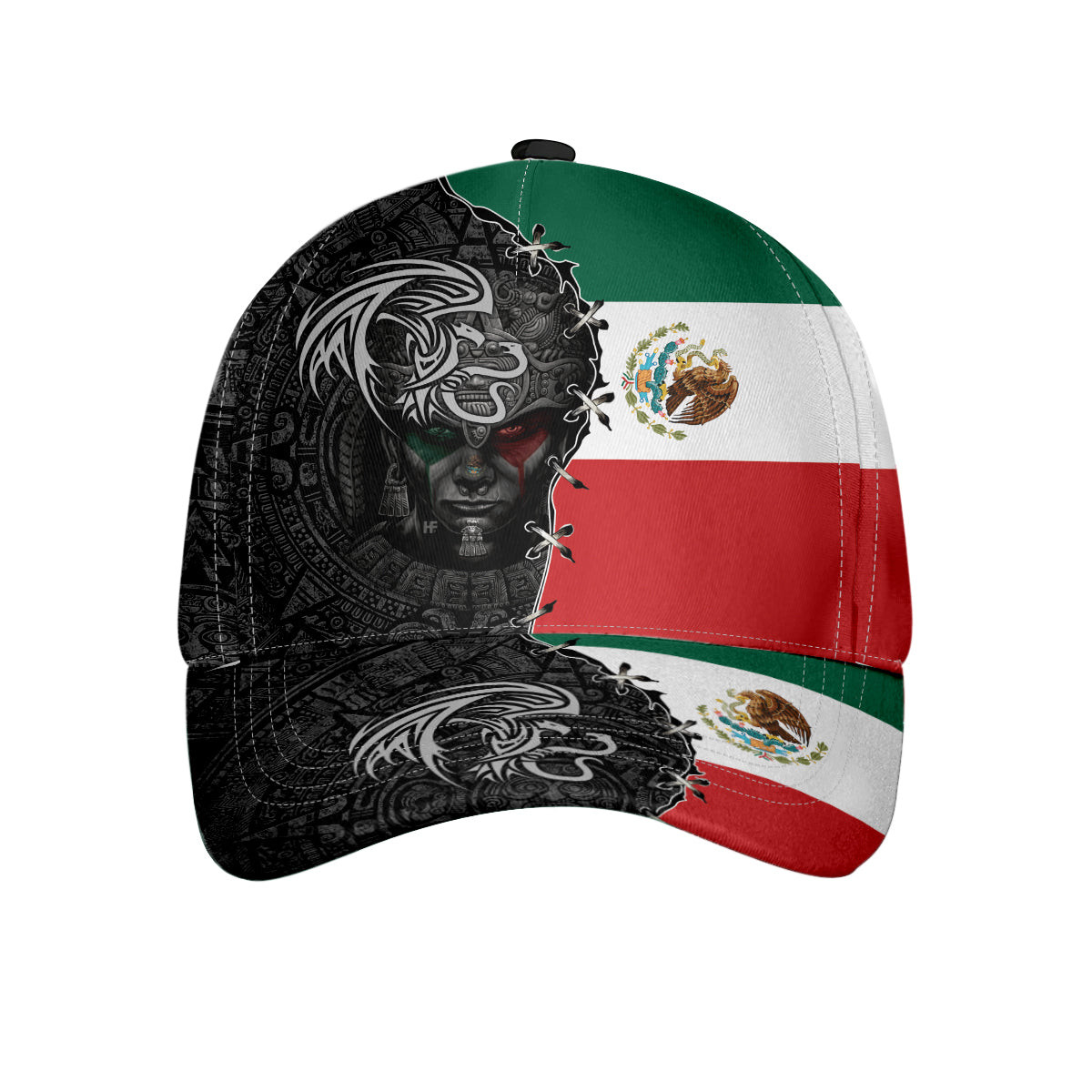 Aztec Culture Mexico Classic Cap Unisex Mexico Baseball Cap Gift For Mexican