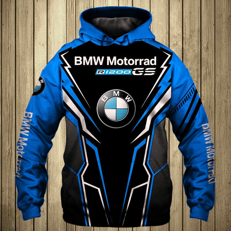BMW R1200gs 3D Hoodie For Men For Women All Over Printed Hoodie