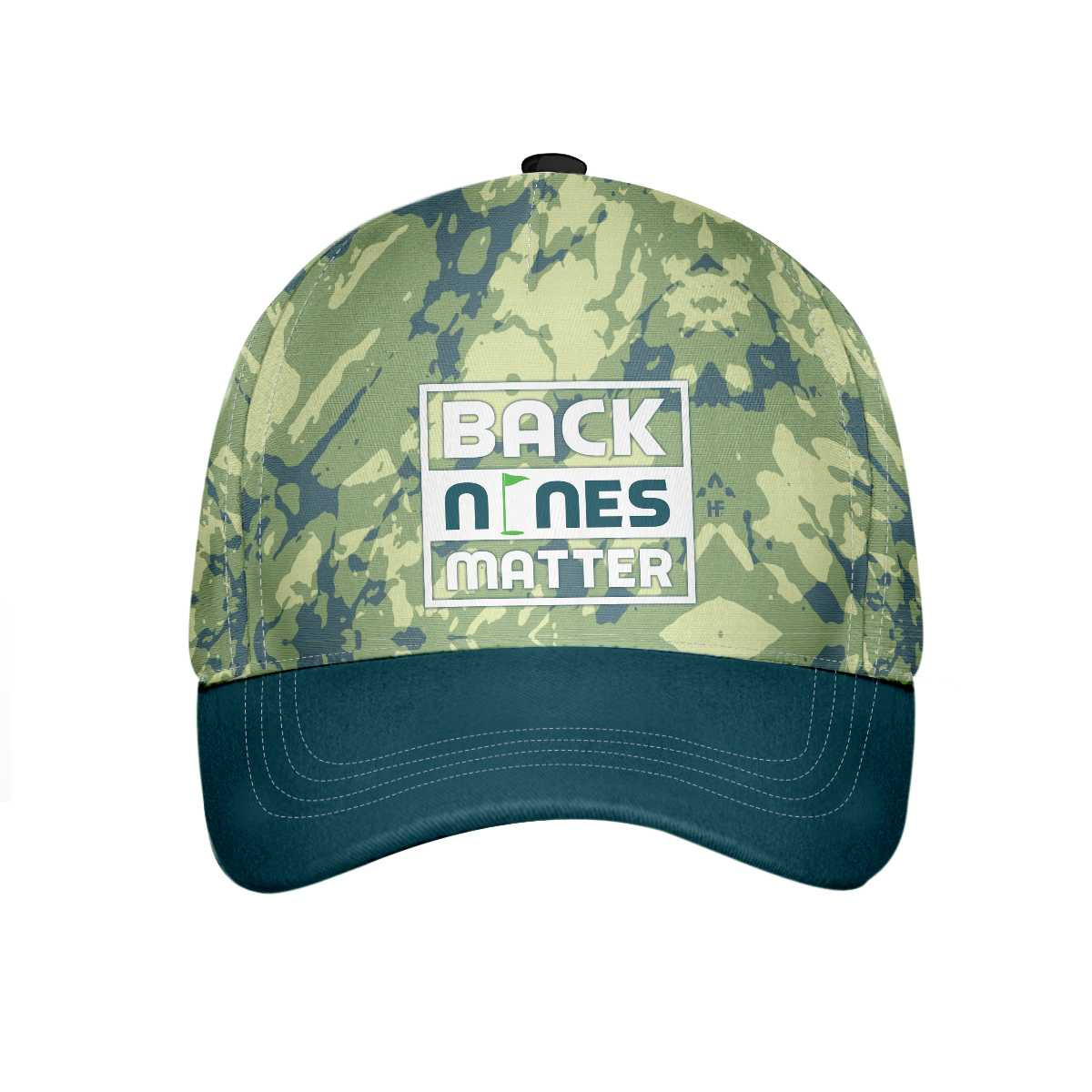 Back Nines Matter Cap