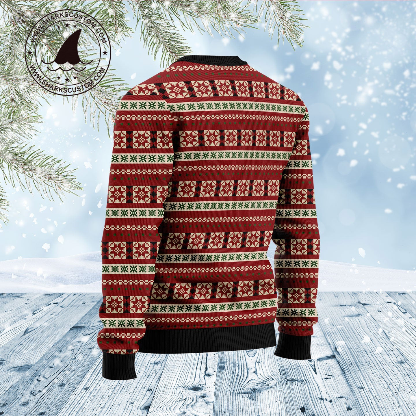 Ugly Sweater For Men Women