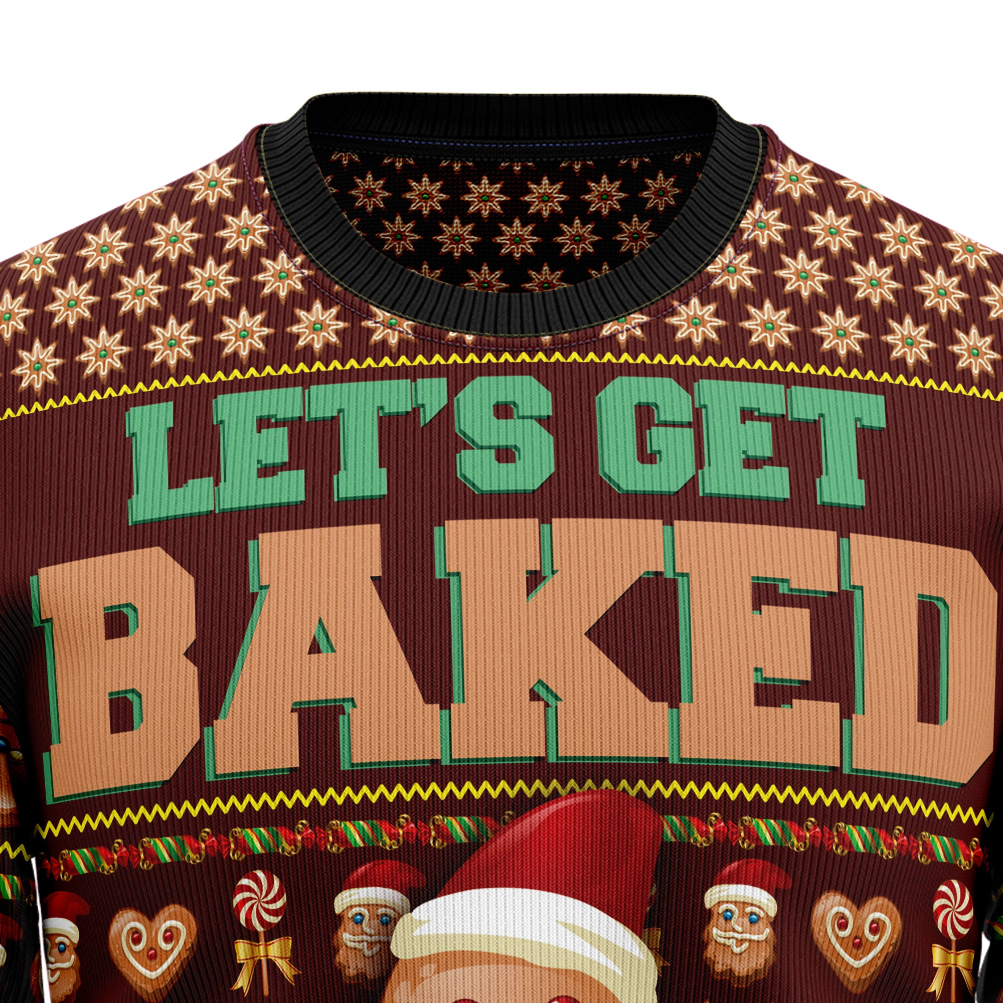 Ugly Sweater For Men Women