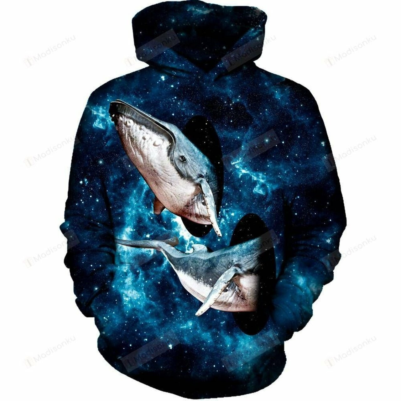 Baleen For Unisex 3d All Over Print Hoodie