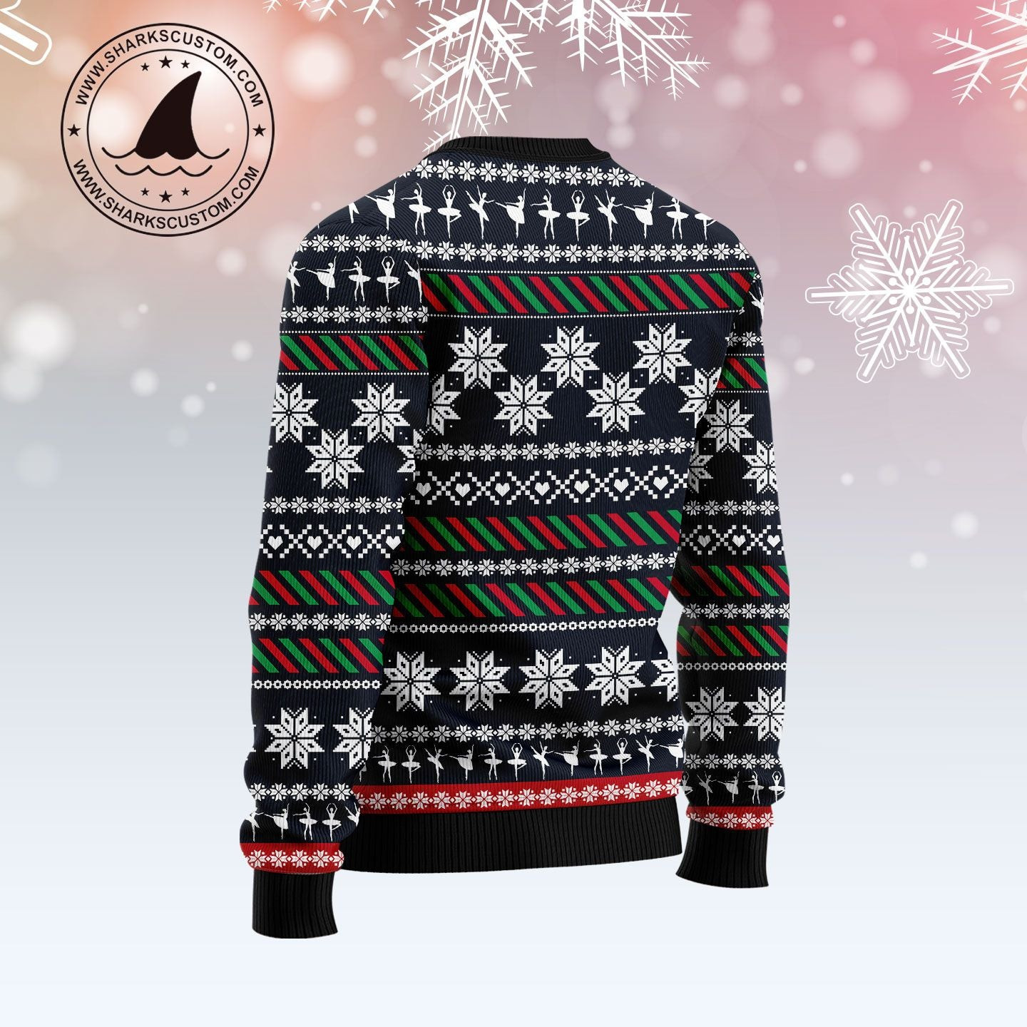 Ugly Sweater For Men Women