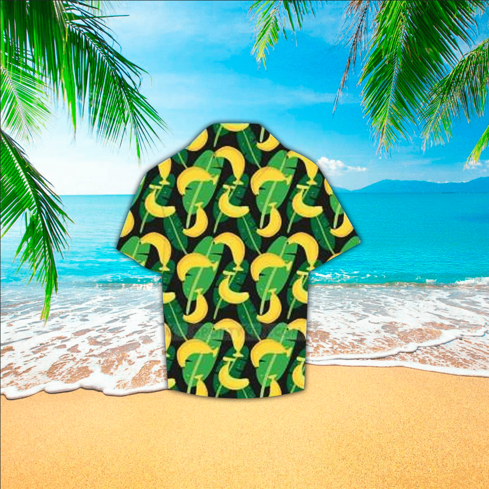 Banana Aloha Hawaii Shirt Perfect Hawaiian Shirt For Banana Lover Shirt for Men and Women