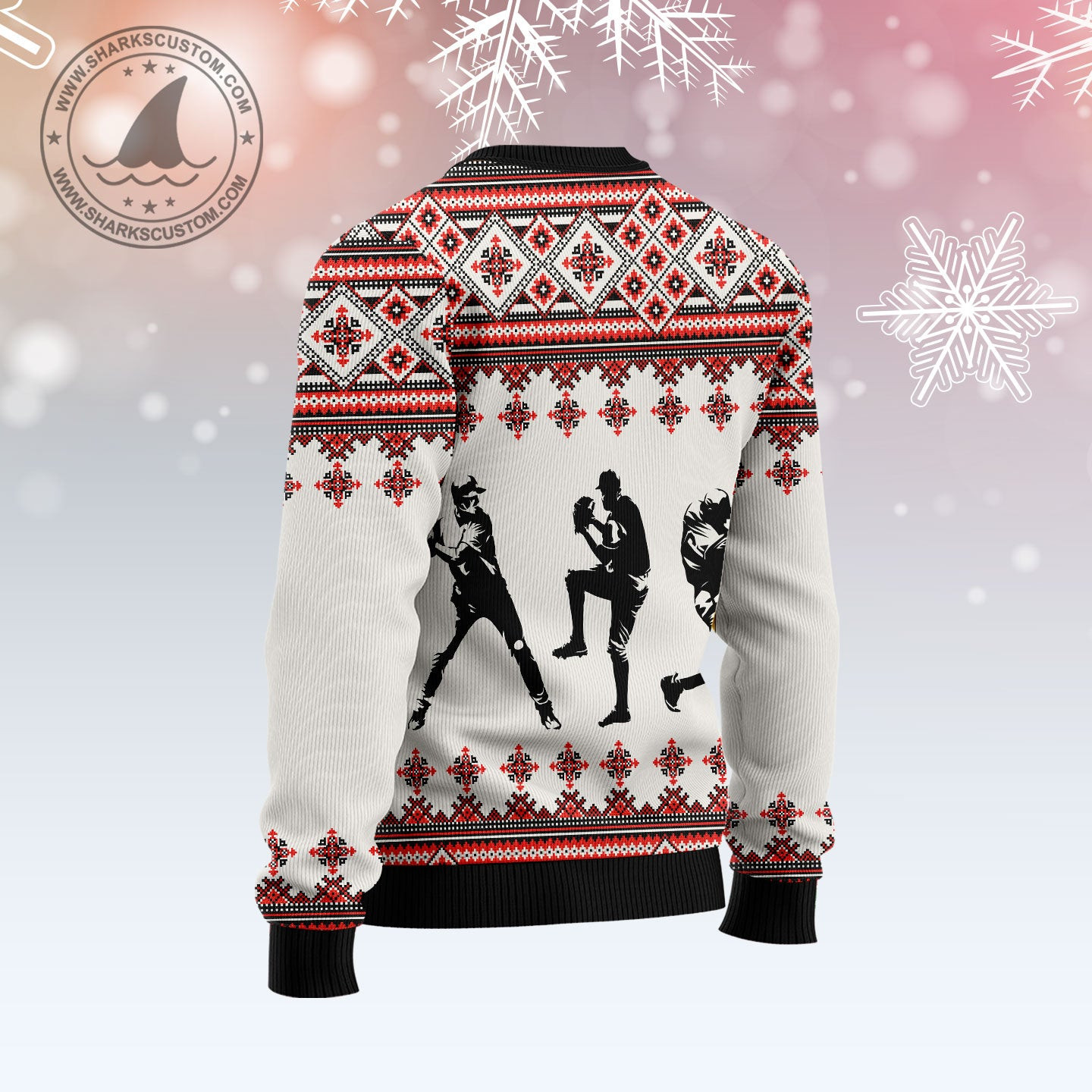 Ugly Sweater For Men Women