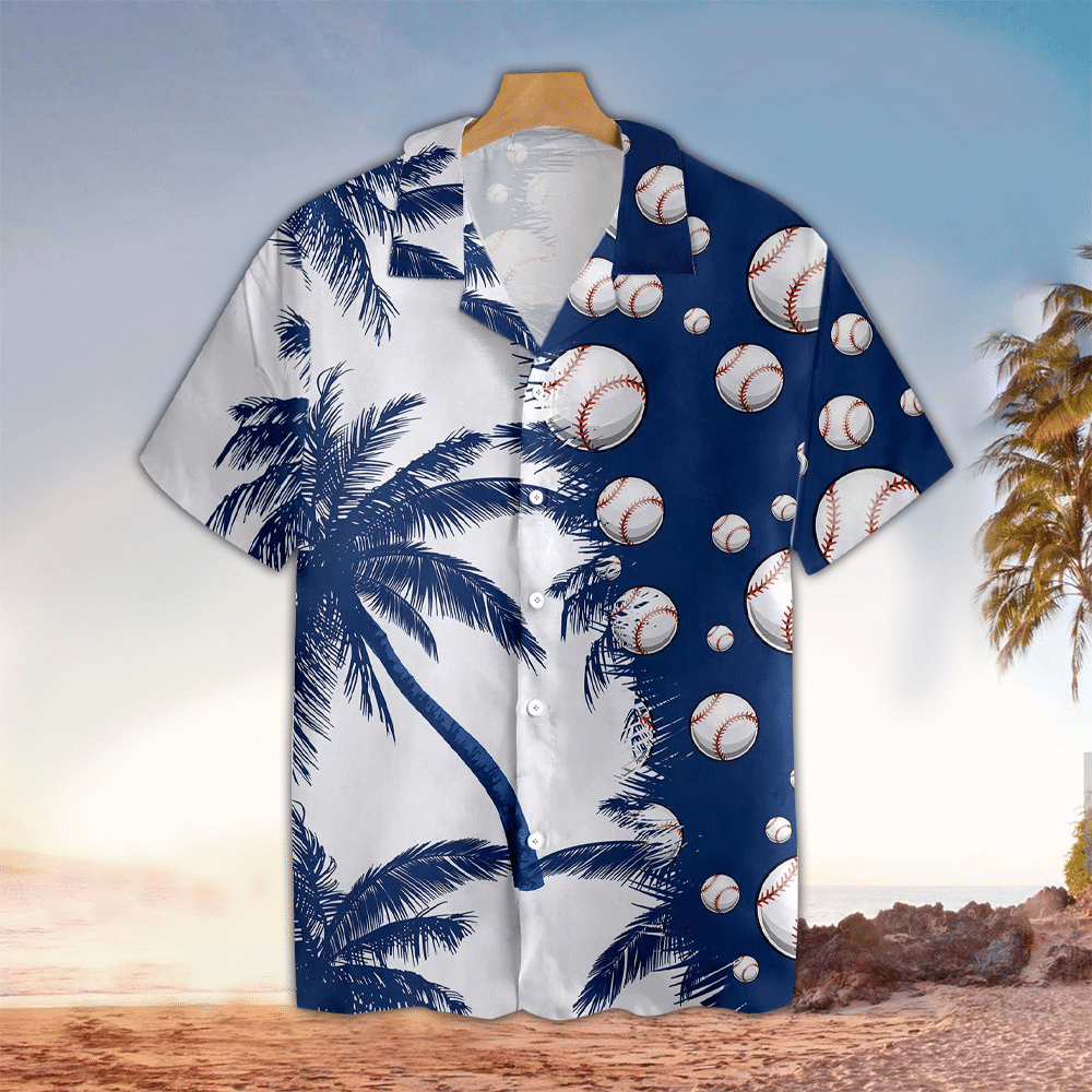 Baseball Shirt Baseball Hawaiian Shirt For Baseball Lovers Shirt For Men and Women