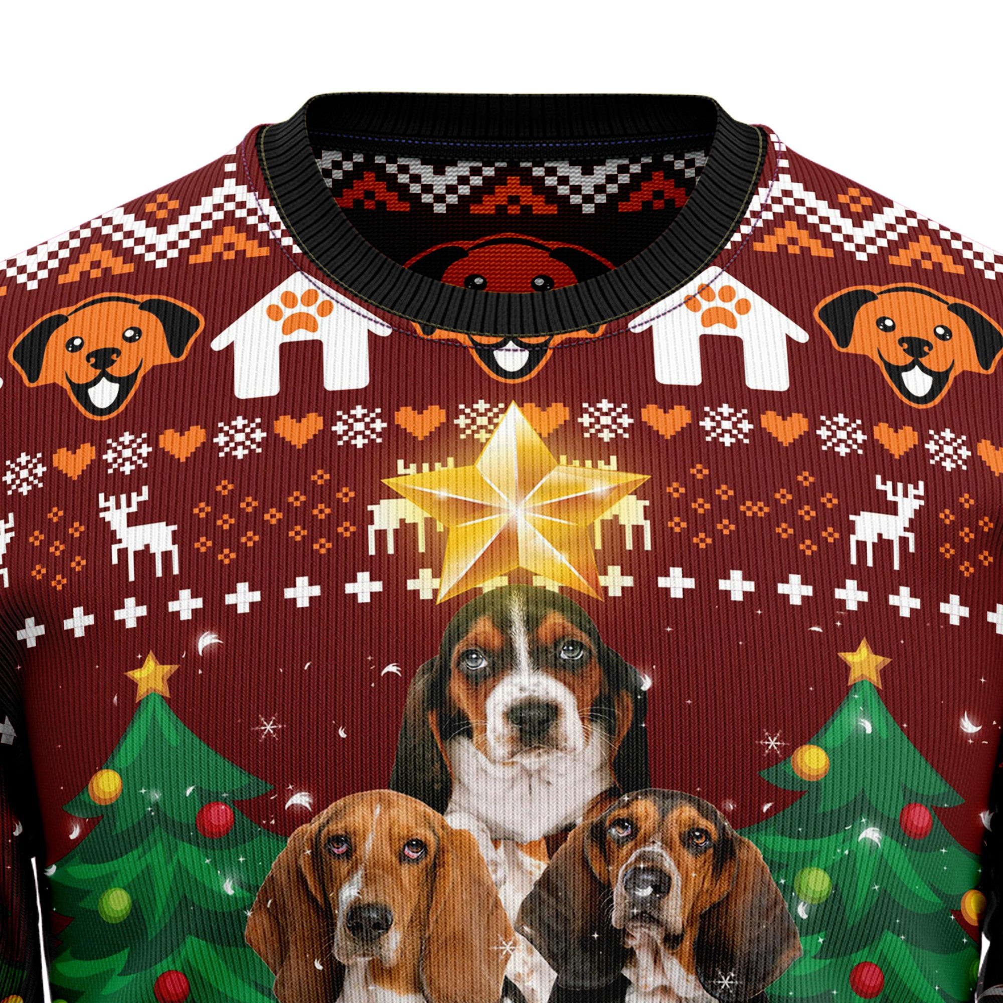 Ugly Sweater For Men Women