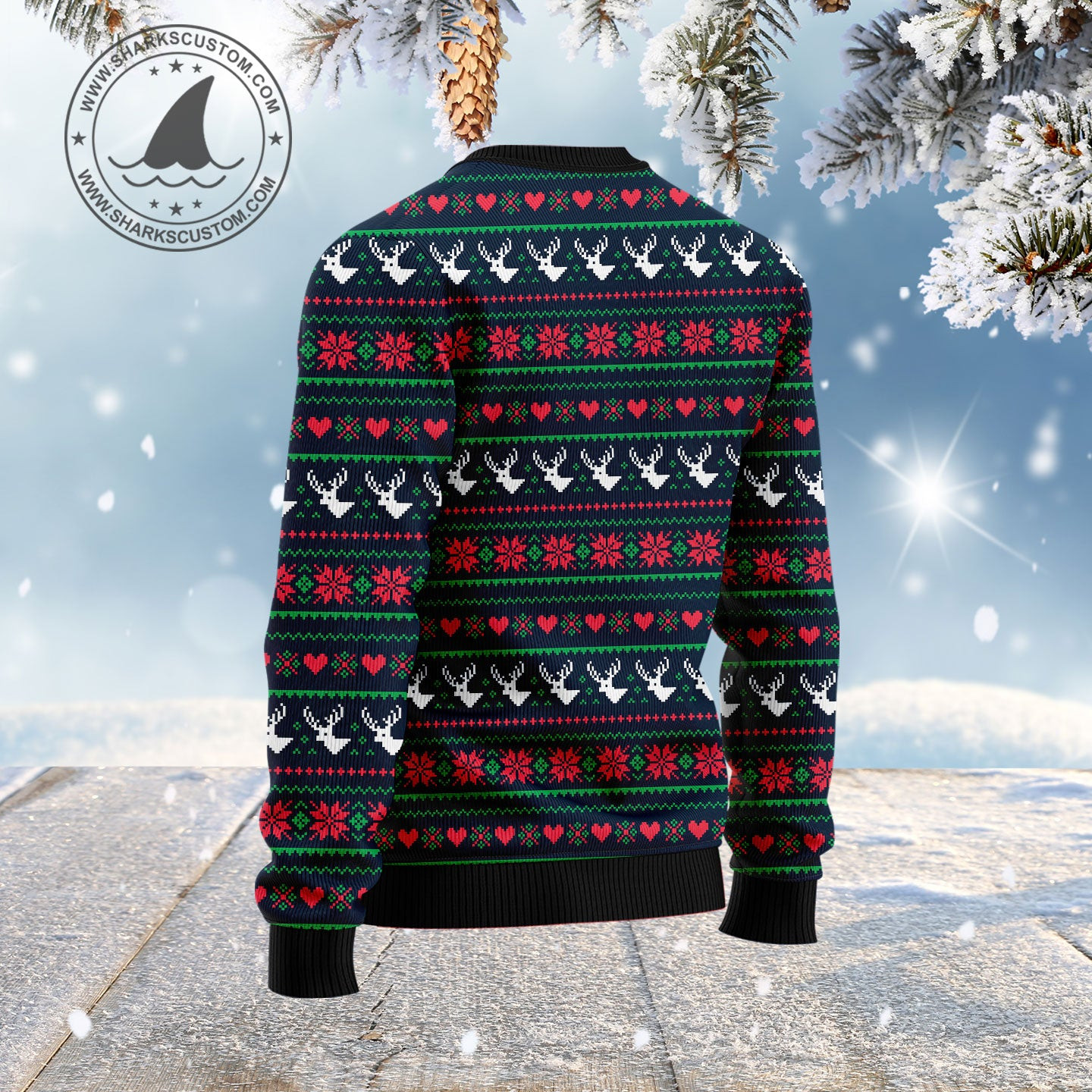 Ugly Sweater For Men Women