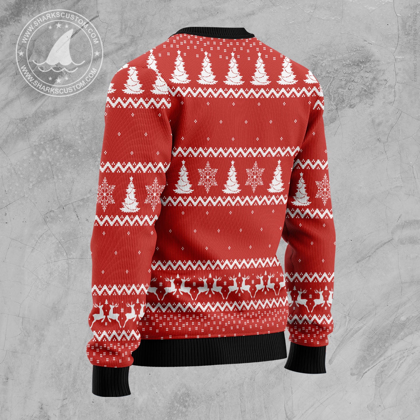 Ugly Sweater For Men Women