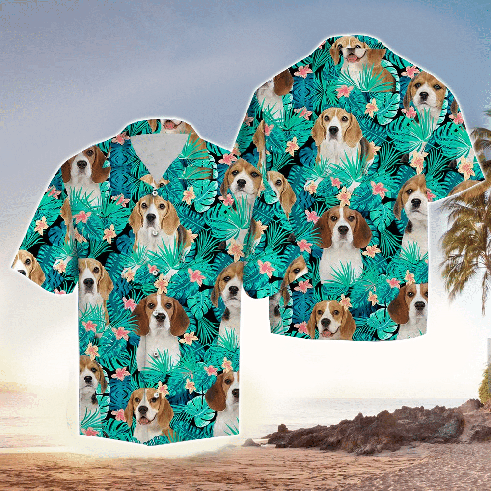 Beagle Shirt Beagle Clothing For Dog Lovers Shirt for Men and Women
