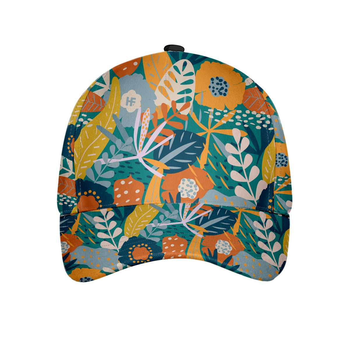 Beautiful Floral Tropical Nature Classic Cap