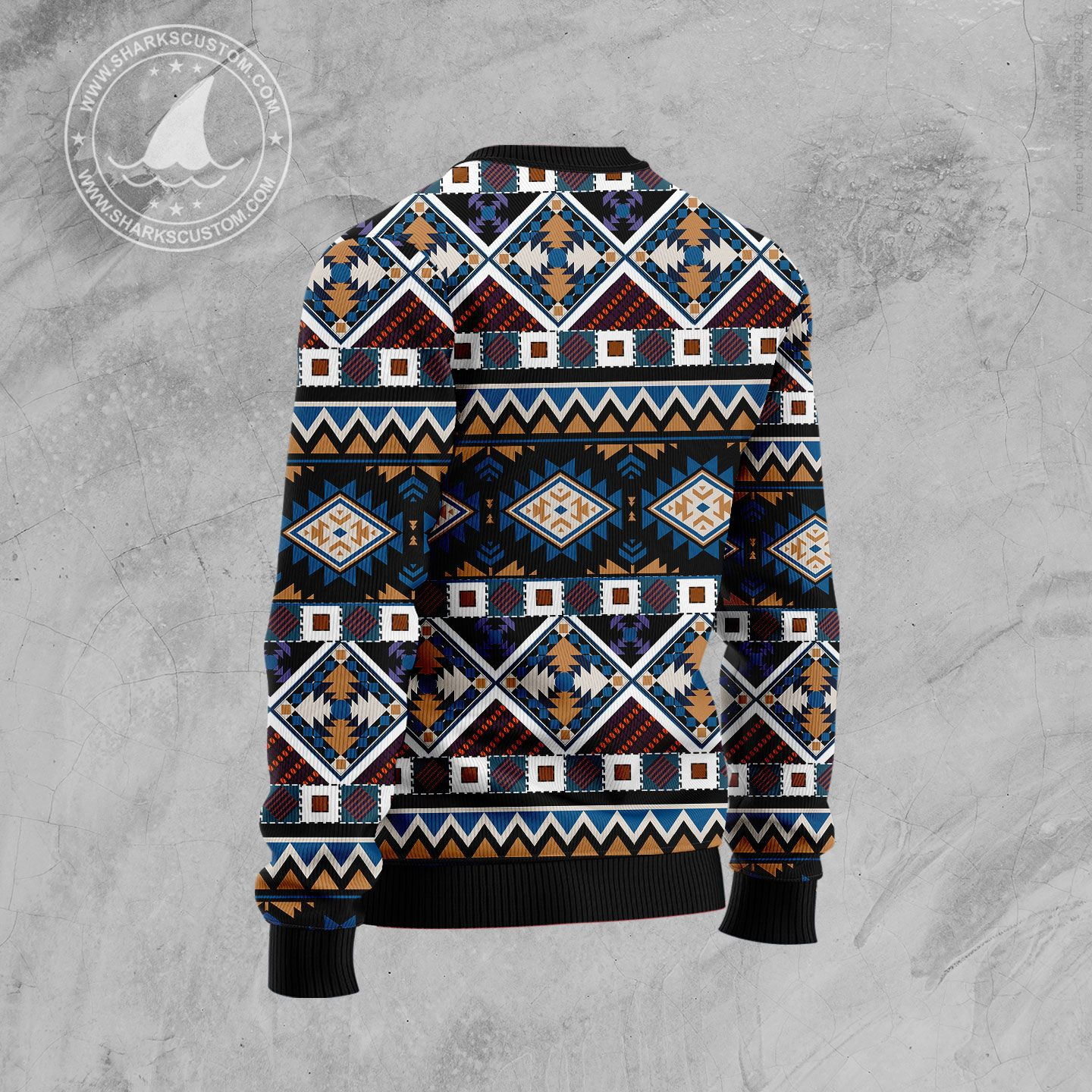 Ugly Sweater For Men Women