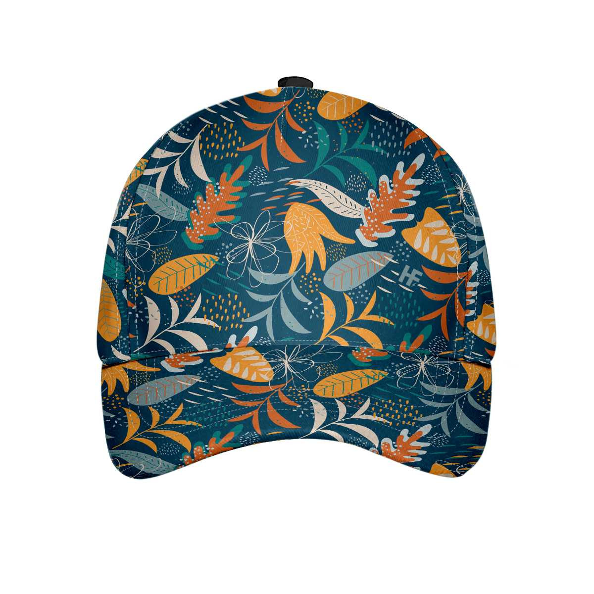 Beautiful Tropical Pattern Classic Cap