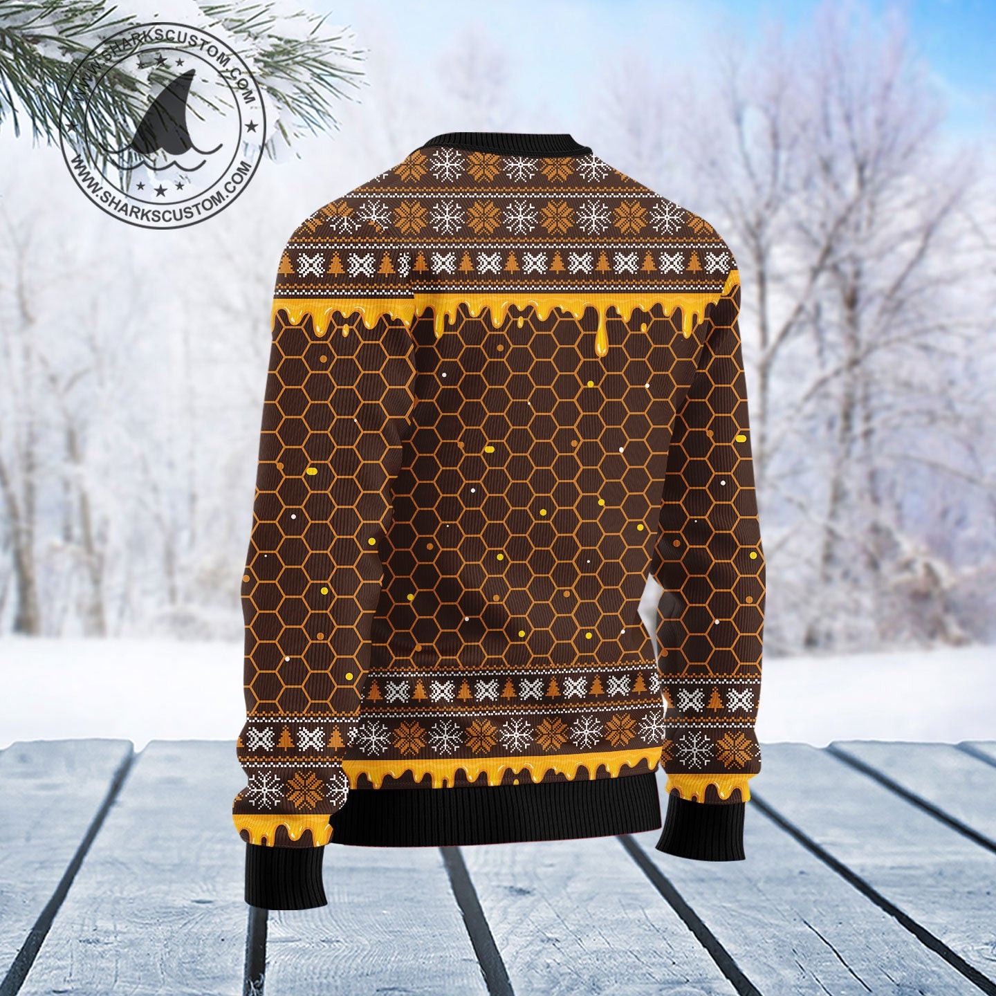 Ugly Sweater For Men Women