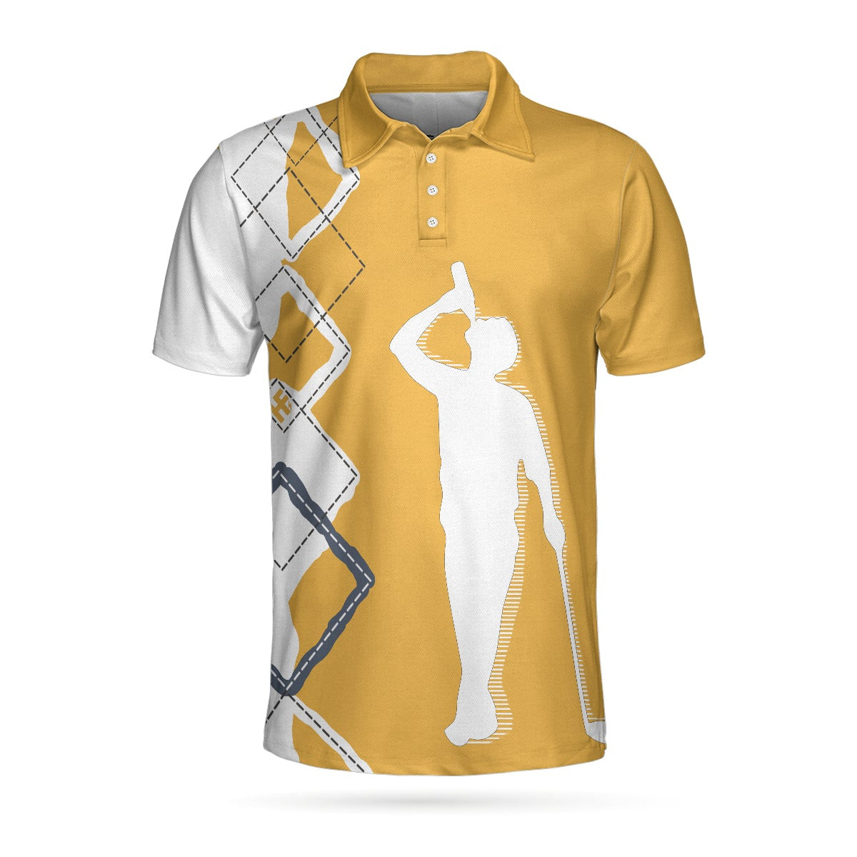 Beer And Golf Polo Shirt Thats Why Im Here Beer Drinking Polo Shirt Best Golf Shirt For Men