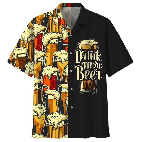 Beer Favorite Limited Edition - Hawaiian Shirt 1 - Hawaiian Shirt For Men