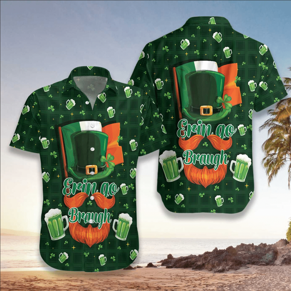 Beer Hawaiian Shirt For Men Beer Lover Gifts Shirt for Men and Women