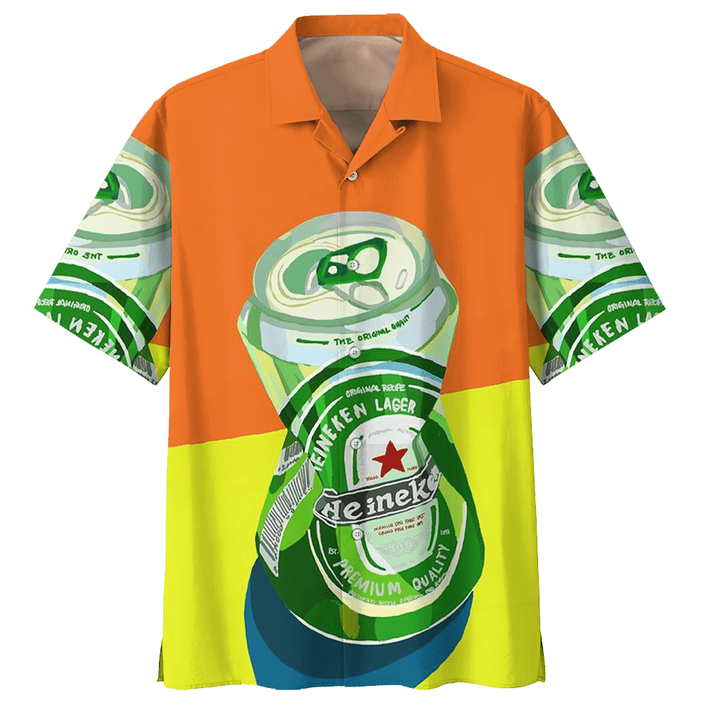 Beer Hawaiian Shirt - Hawaiian Shirt For Men