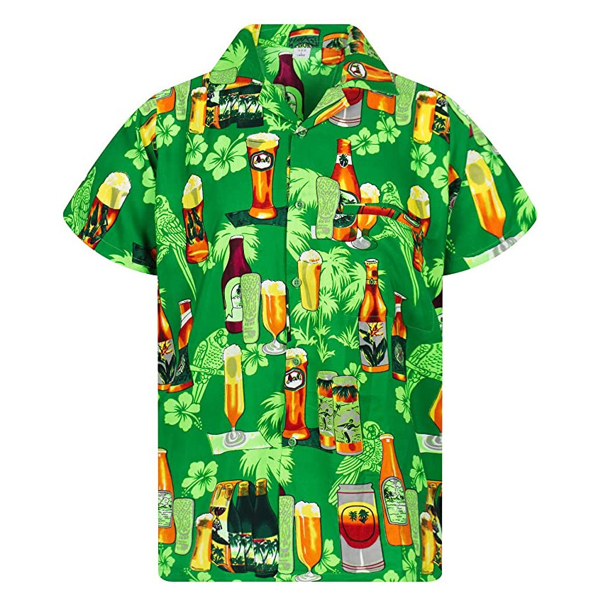 Beer Hawaiian Shirt Perfect Gift Ideas For Beer Lover Shirt for Men and Women