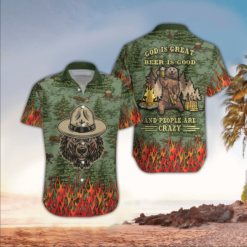 Beer Hawaiian Shirt Perfect Gift Ideas For Beer Lover Shirt for Men and Women