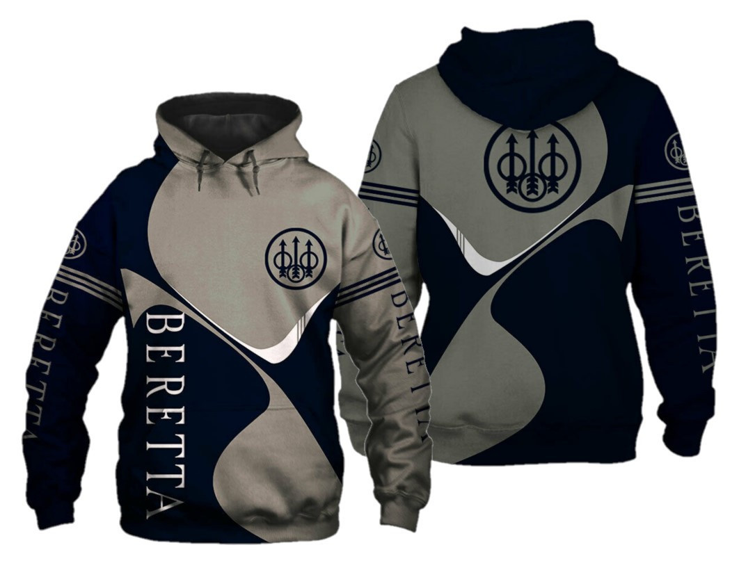 Beretta Pullover Hoodie