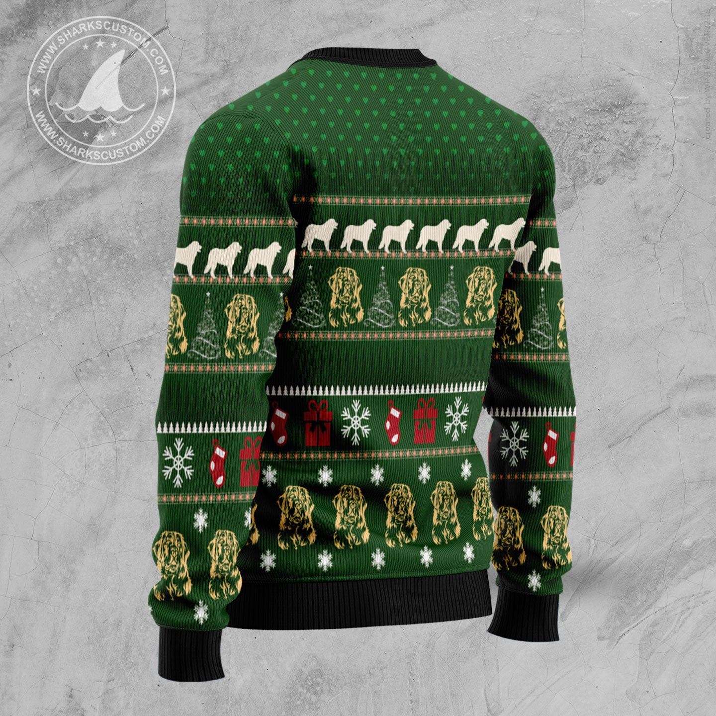 Ugly Sweater For Men Women