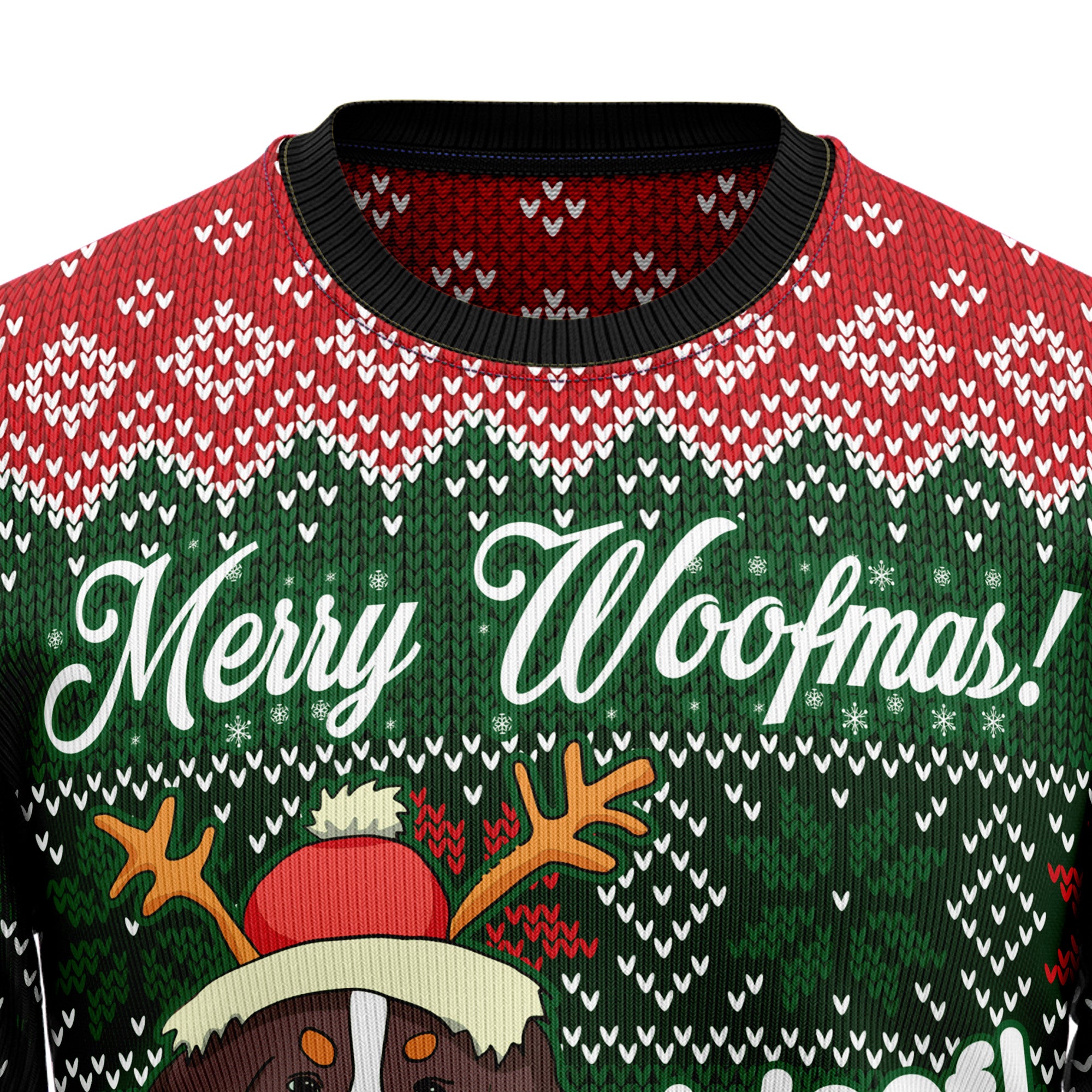 Ugly Sweater For Men Women