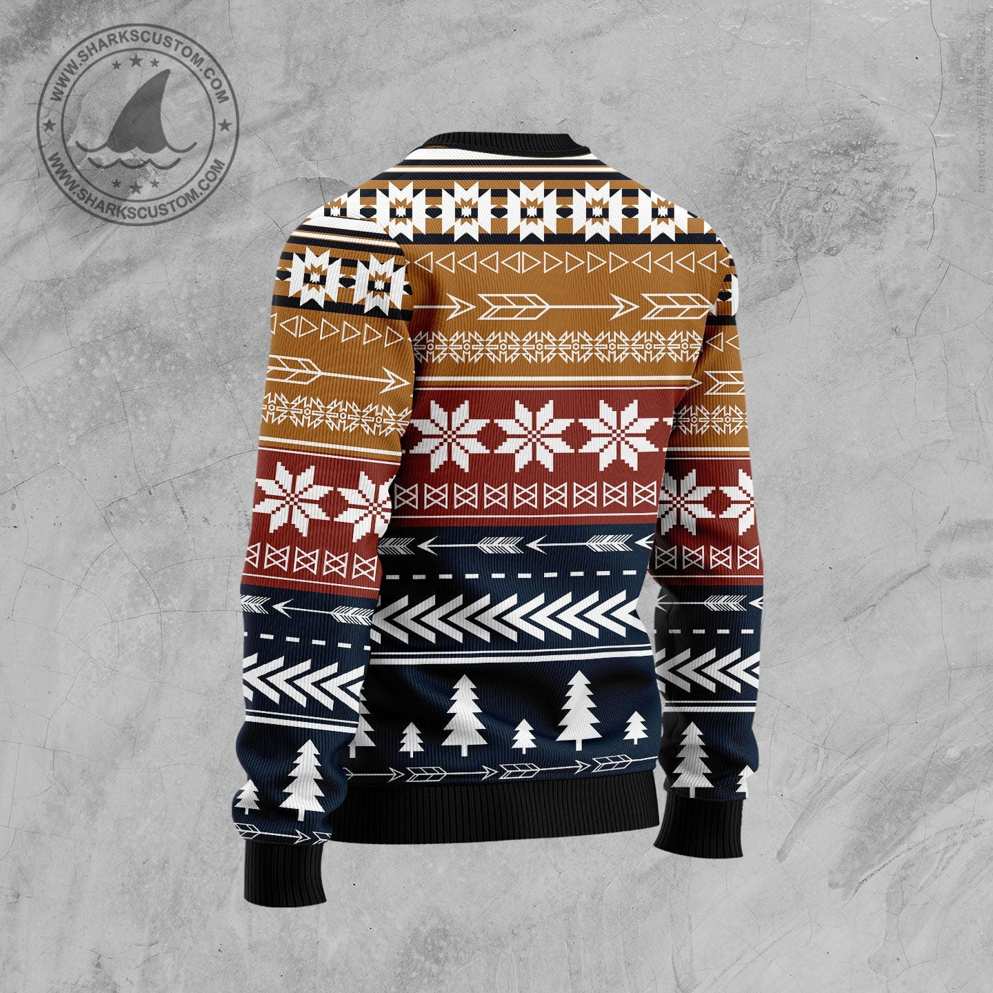 Ugly Sweater For Men Women