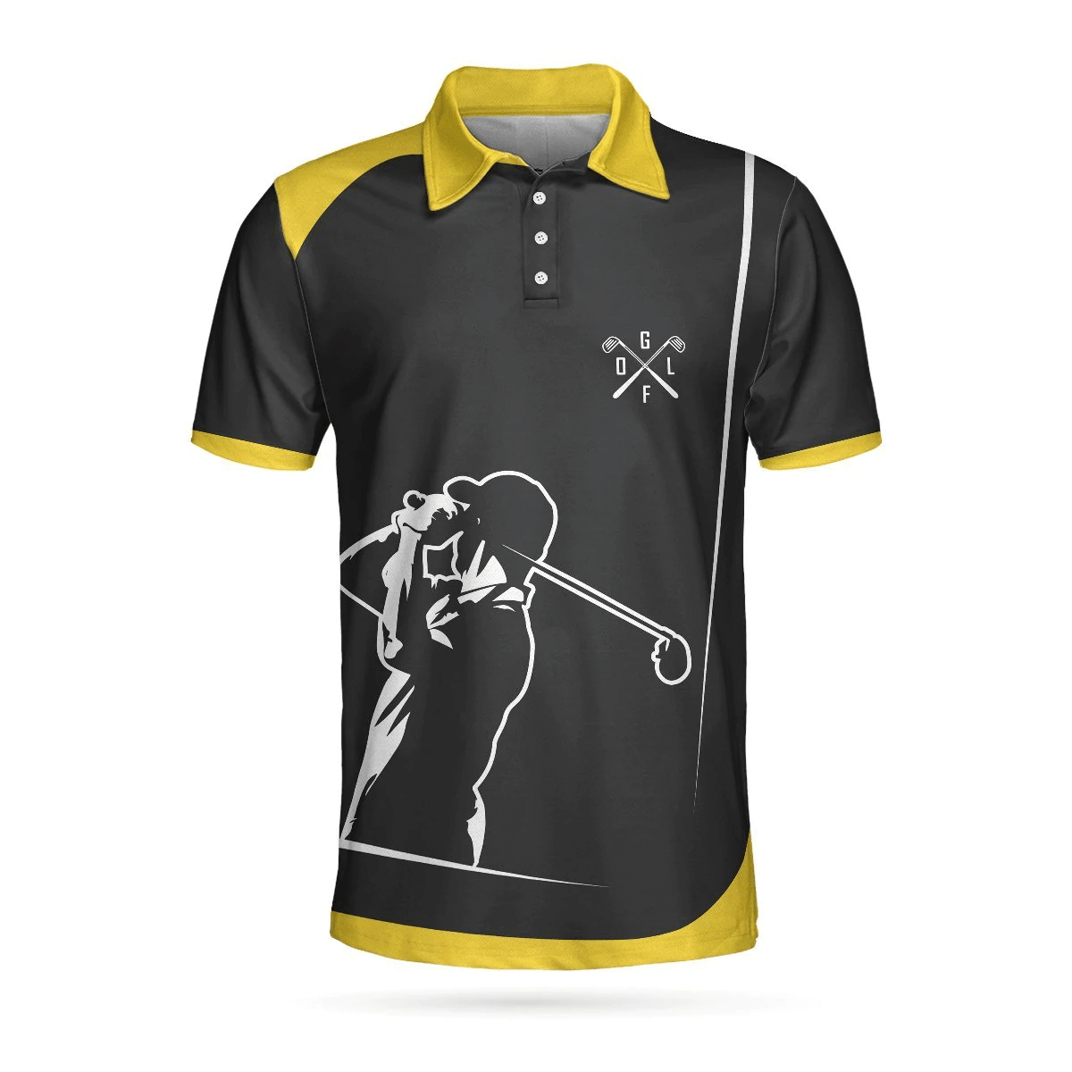 Best Papa By Par Golf Lover Short Sleeve Polo Shirt Vintage Polo Shirt Best Golf Shirts Short Sleeve Polo For Men