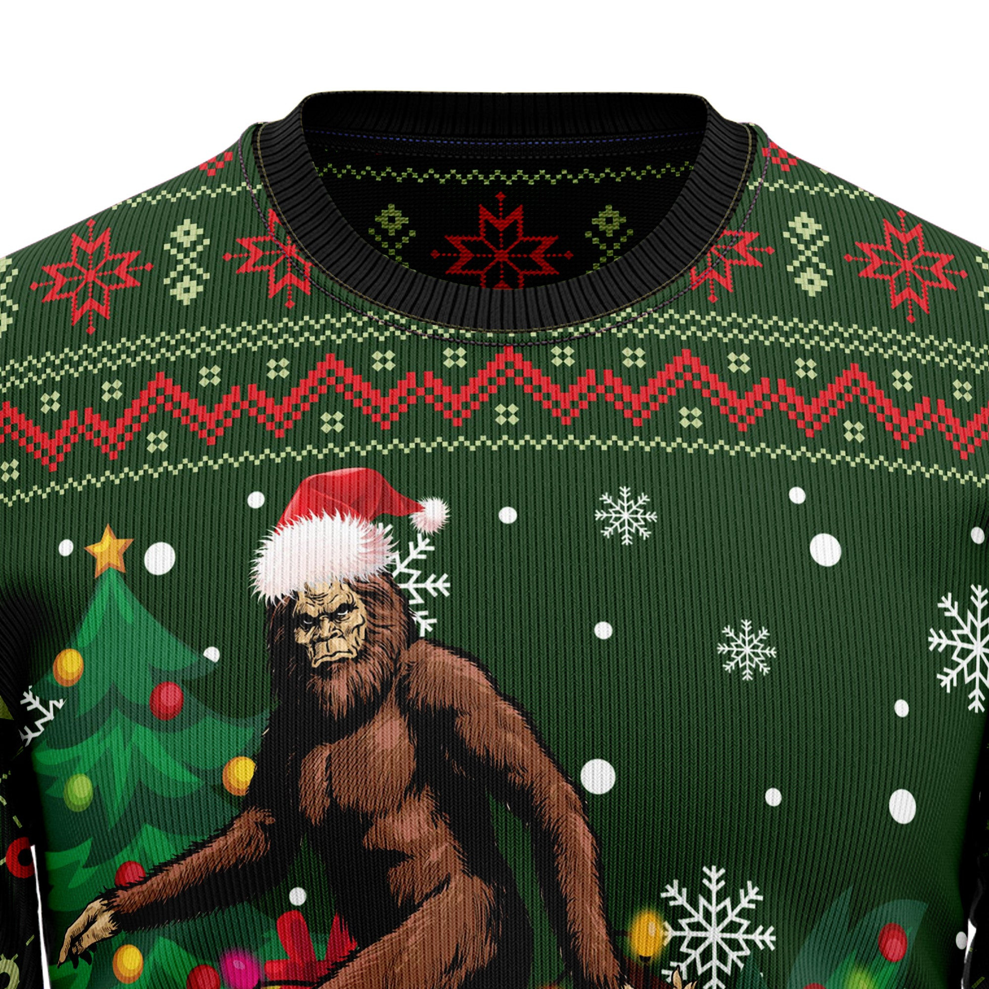 Ugly Sweater For Men Women