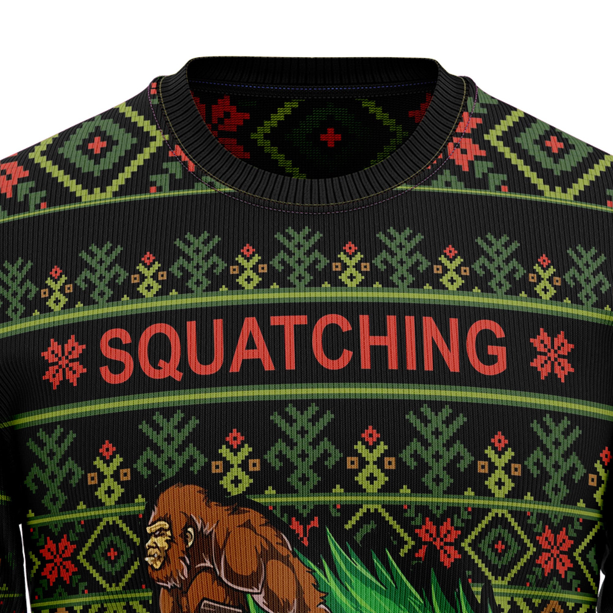 Ugly Sweater For Men Women