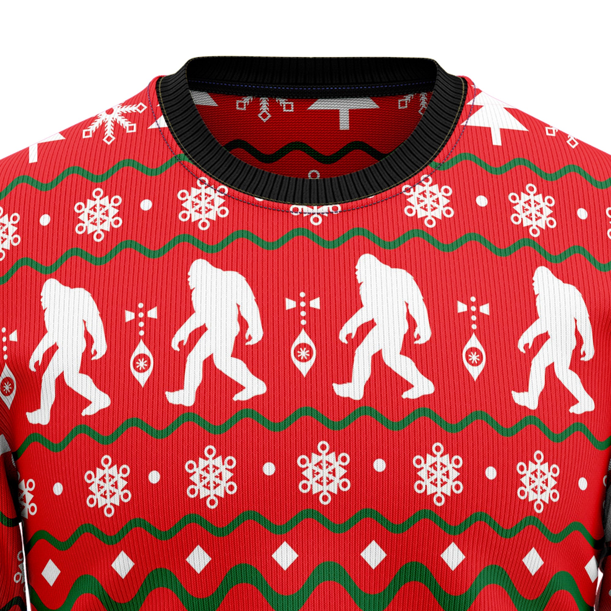 Ugly Sweater For Men Women