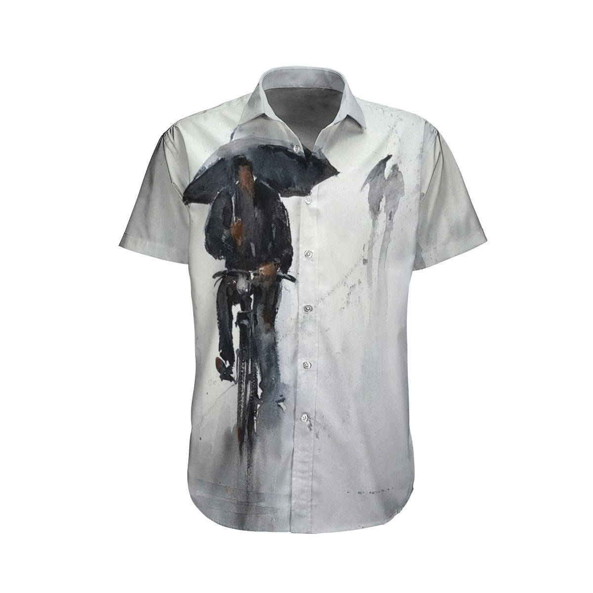 Bike Hawaiian Shirt - Hawaiian Shirt For Men