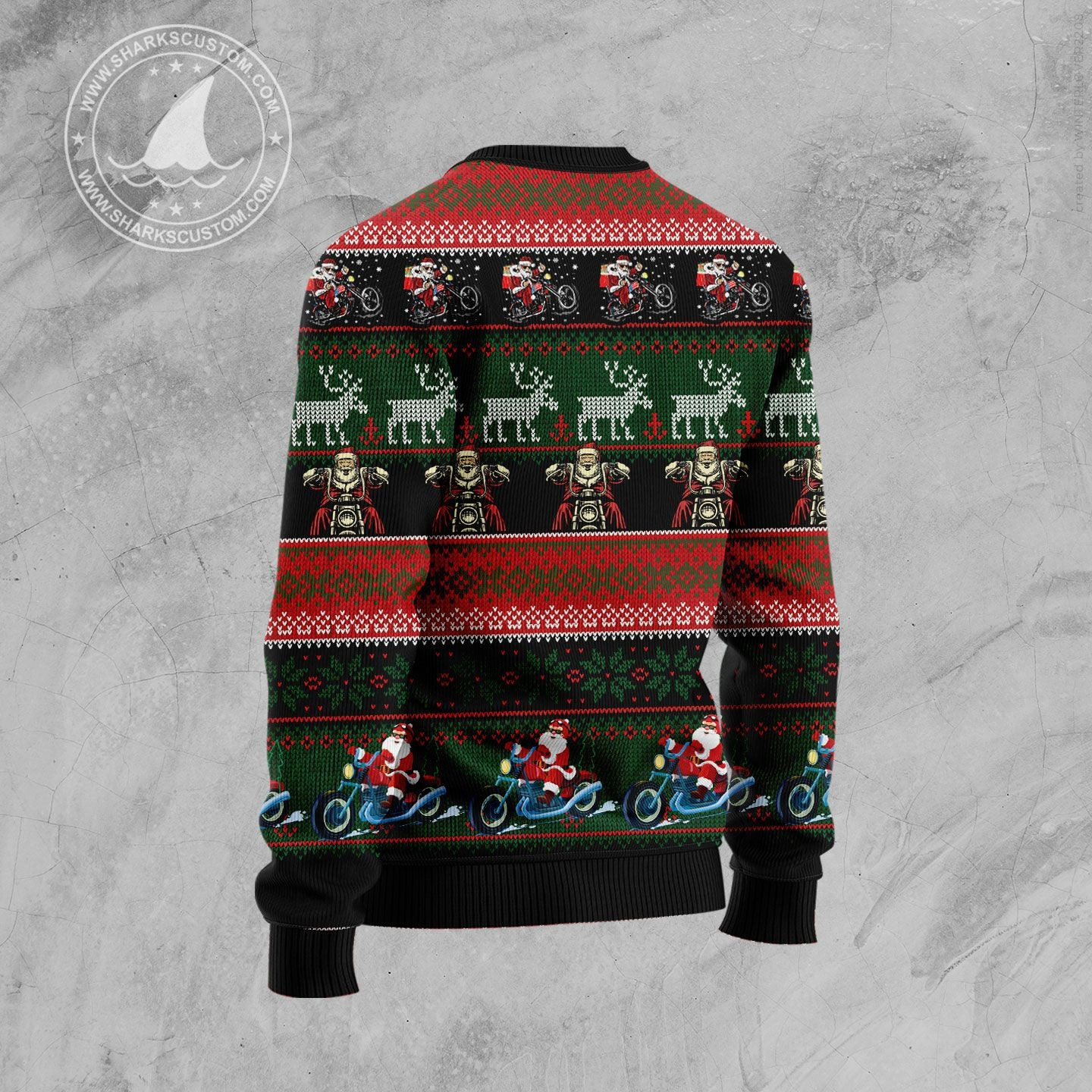 Ugly Sweater For Men Women