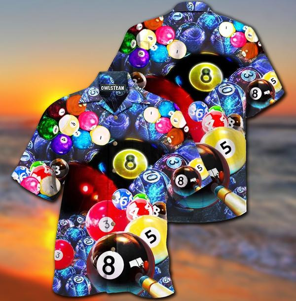 Billard Is Calling Limited Edition - Hawaiian Shirt Hawaiian Shirt For Men