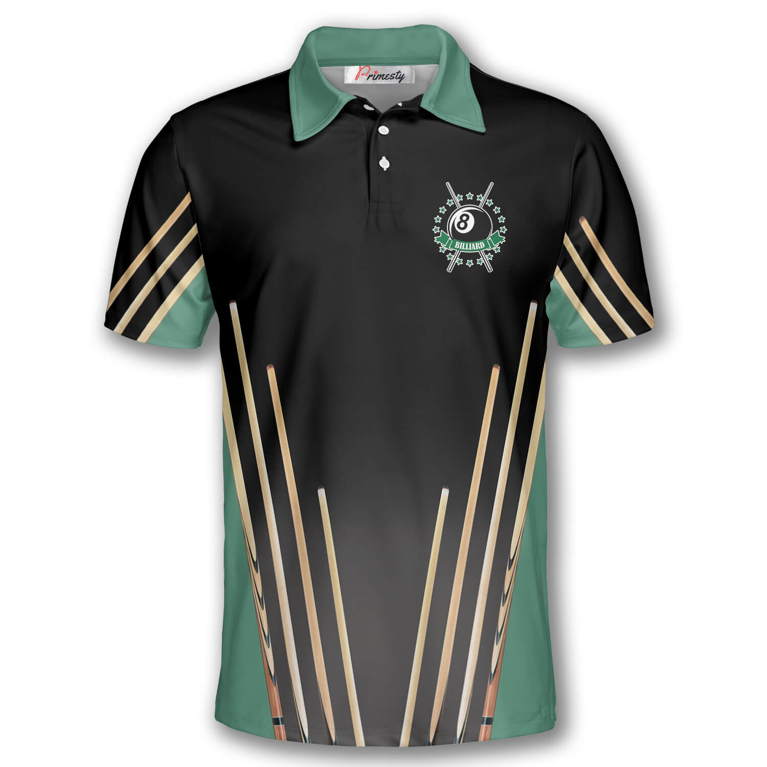 Billiards Im Here To Break Your Balls Billiard Shirts for Men Billiard Polo Shirt