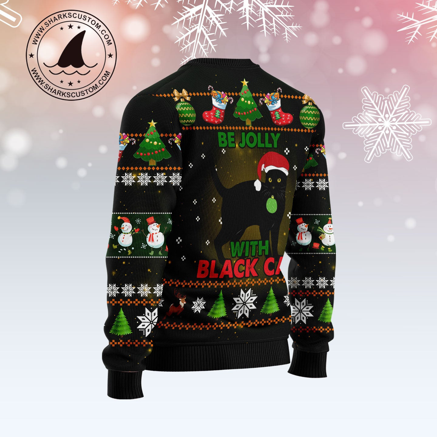 Ugly Sweater For Men Women