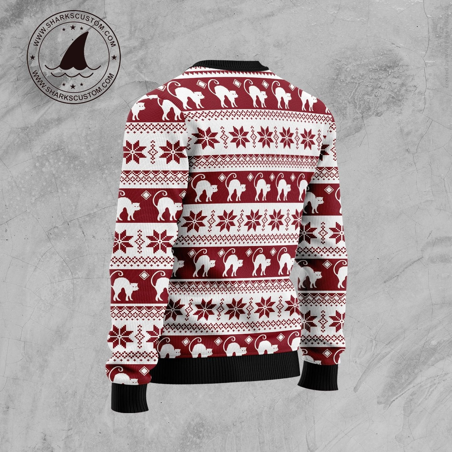 Ugly Sweater For Men Women