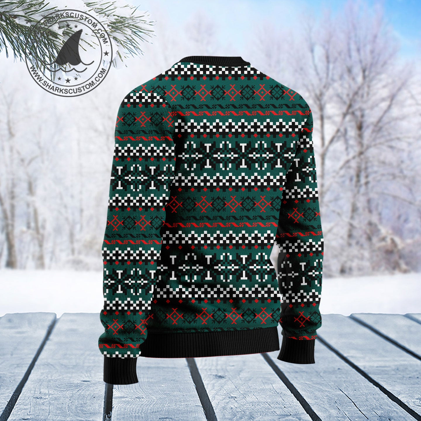 Ugly Sweater For Men Women