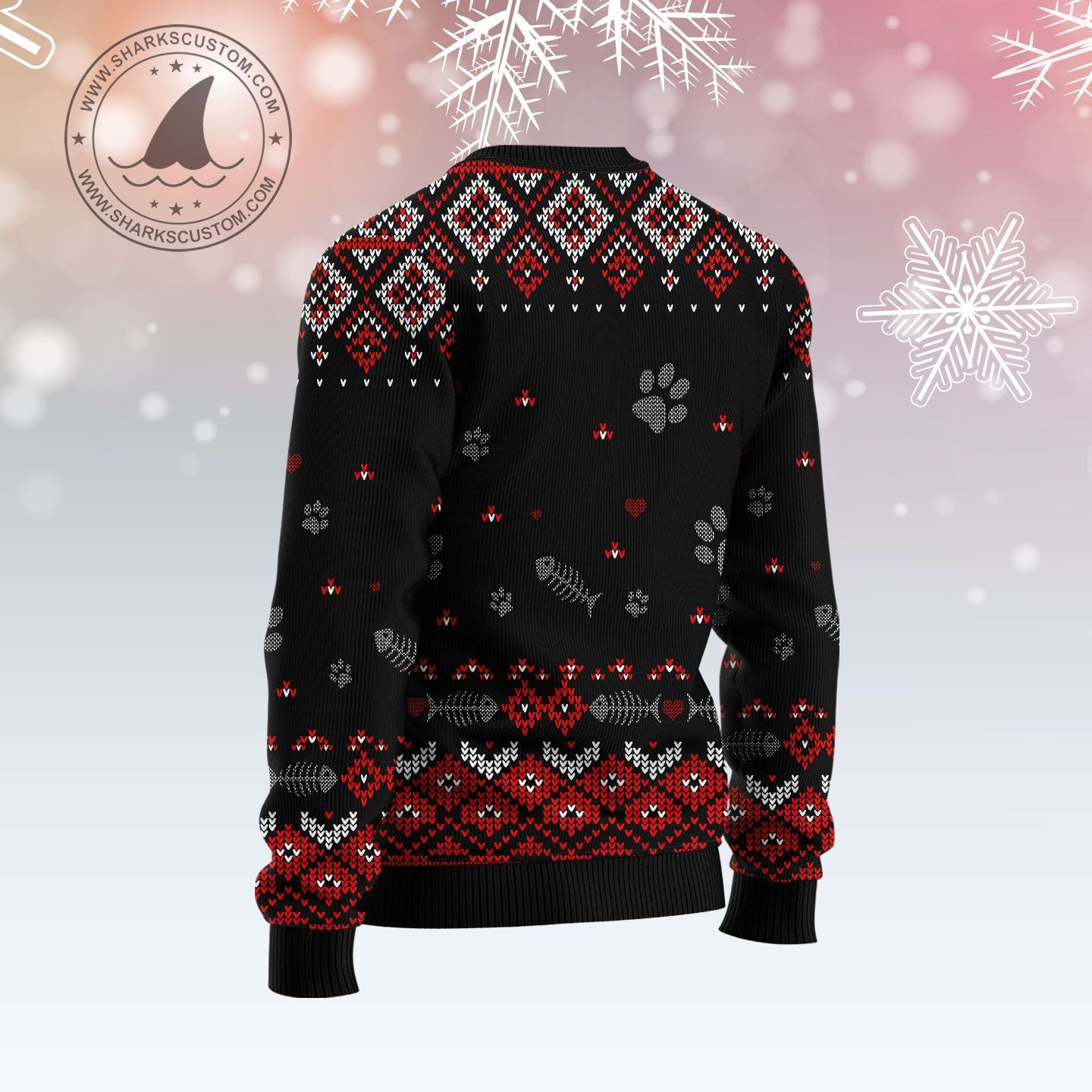 Ugly Sweater For Men Women